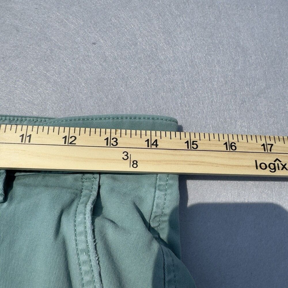 Levi's XX‎ Chino Slim Taper Pants Sage Green Men's W29 L32 - Picture 5 of 16